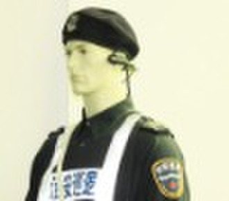 Police Headset Kamera