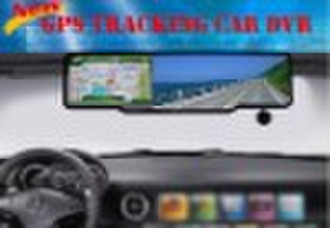 Fahrer GPS Auto DVR