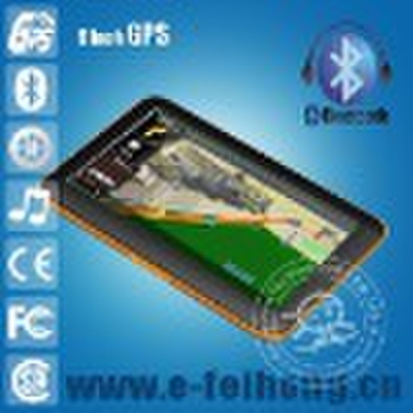 FH702  car gps
