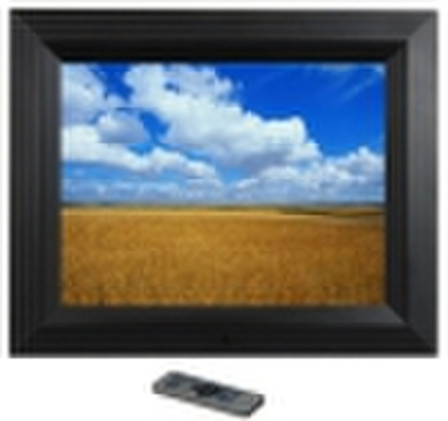 15' digital photo frame