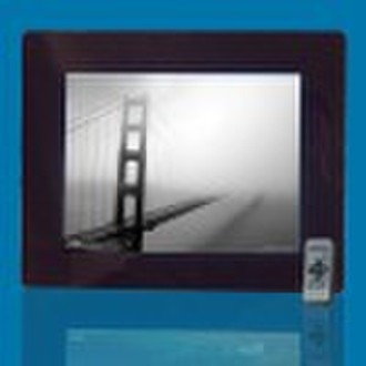 12" super slim digital picture frame