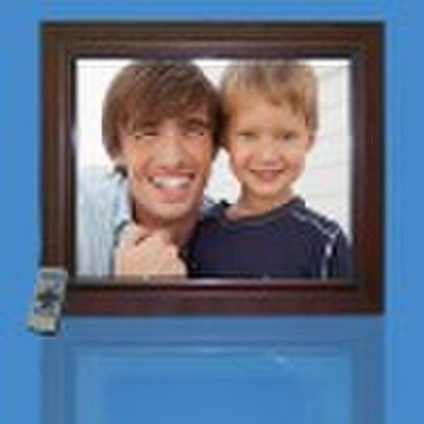 20" full screen digital picture frame