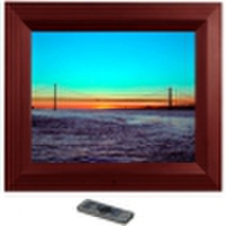 15" digital photo frame