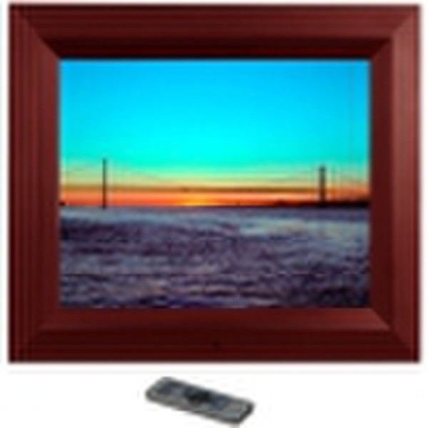 15" digital photo frame