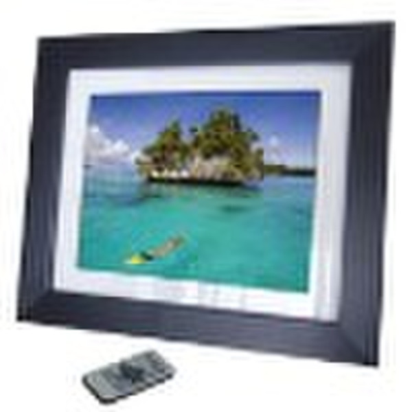 15' digital photo frame