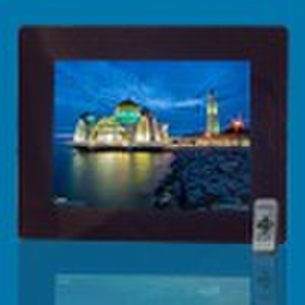 12" super slim digital picture frame