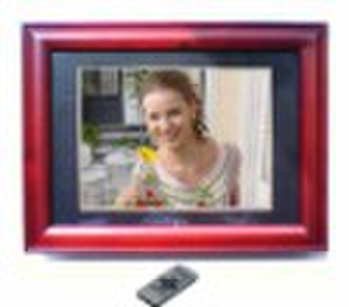 10.4" digital picture frame