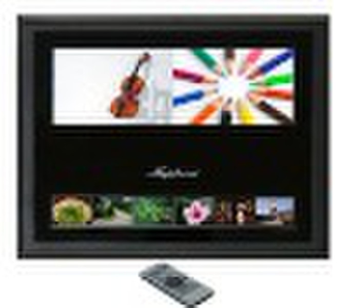 20" digital photo frame---magic frames