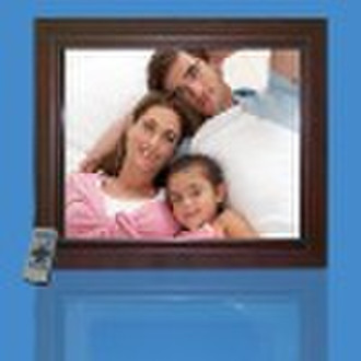 20" full screen digital picture frame