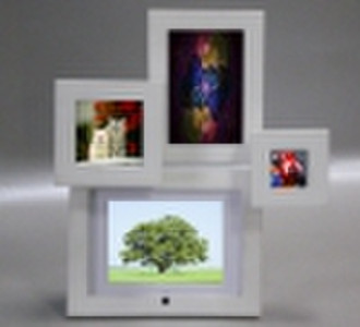 5.6" 4in1 digital photo frame