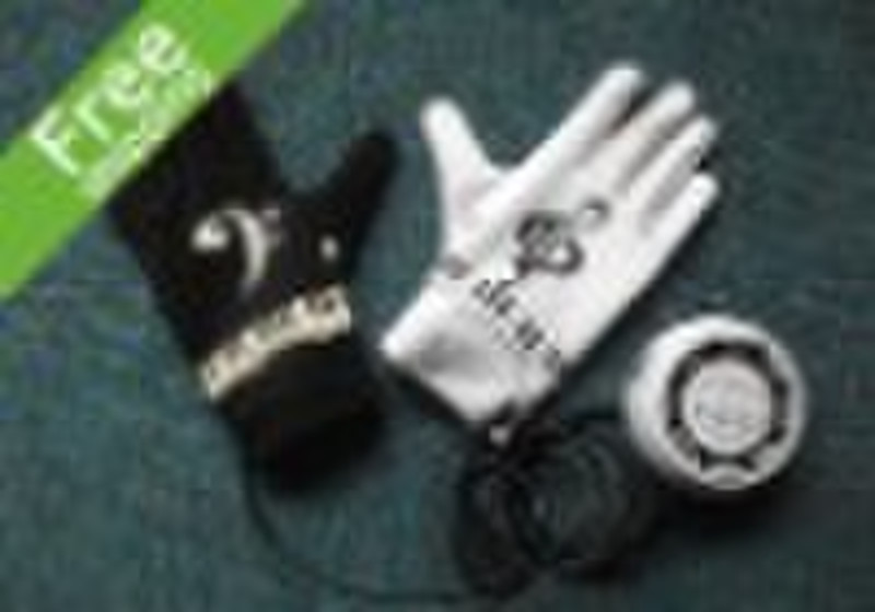 Electronic Piano Gloves