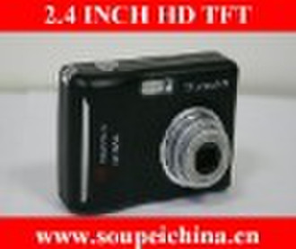 10 Mega Pixel CCD Senso digital camera  DC M1034 w
