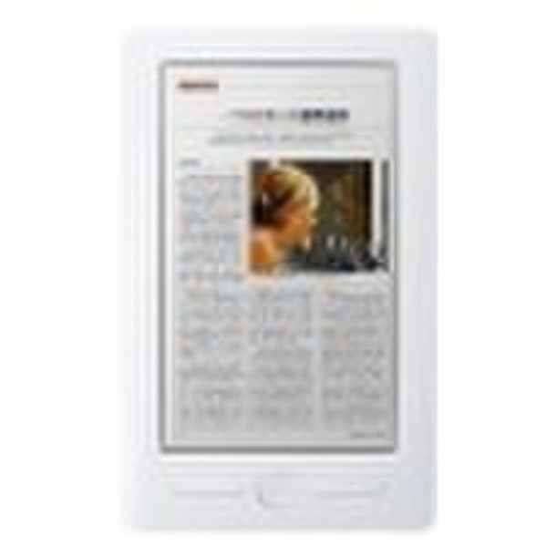 e-book reader