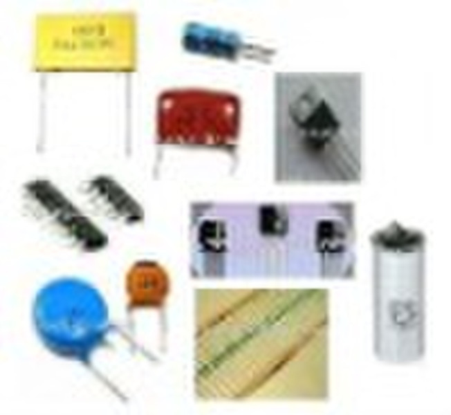 electrolytic capacitor