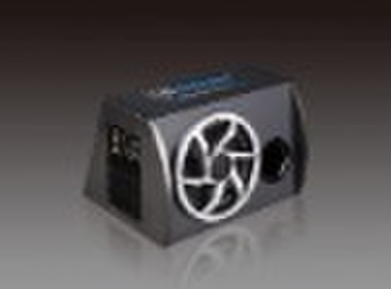 8 inch car boombox