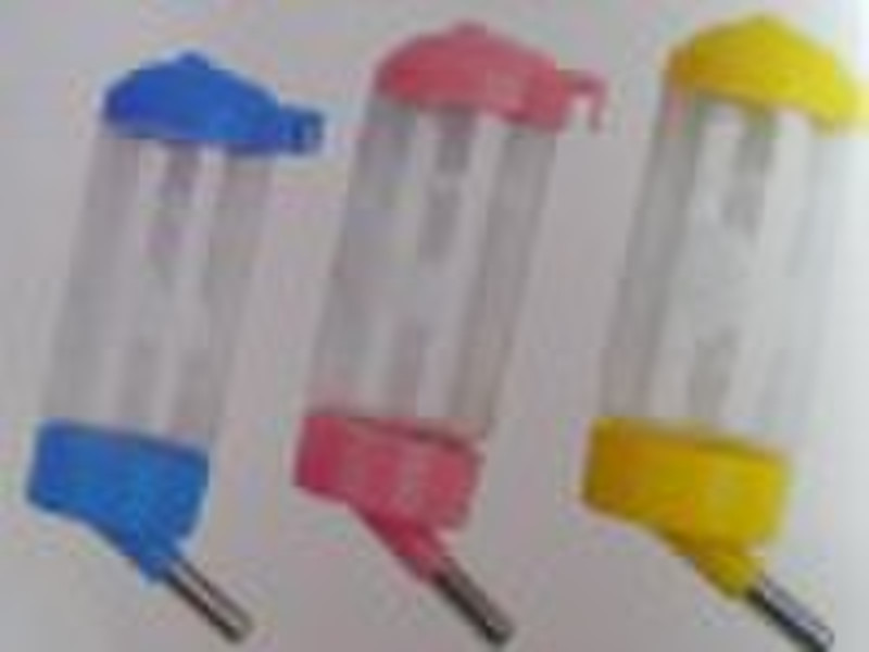 plastic pet water bottle