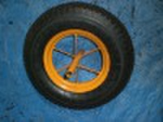 rubber wheel