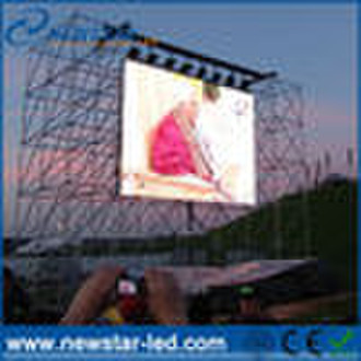 Hanging Structure Stage LED Display