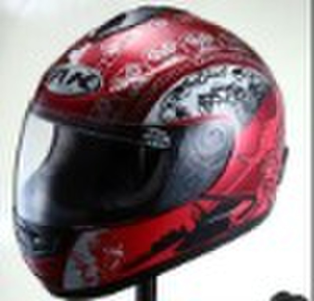 Motorradhelm CE ECE DOT