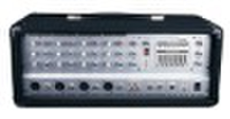 Portable Power Mixer