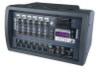 Portable Power Mixer