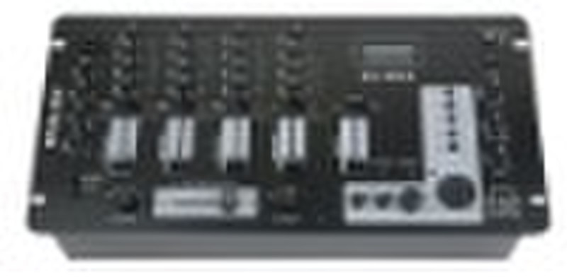 Professional DJ Mixer