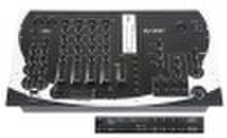 Professional DJ Mixer