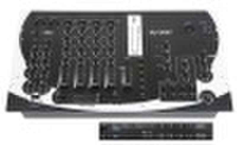 Professional DJ Mixer