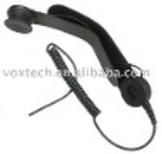 Skull Mic/Bone Conduction Microphone for Two Way R