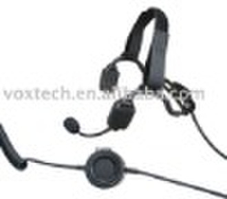 Two Way Radio Accessories/Bone Conduction Headset