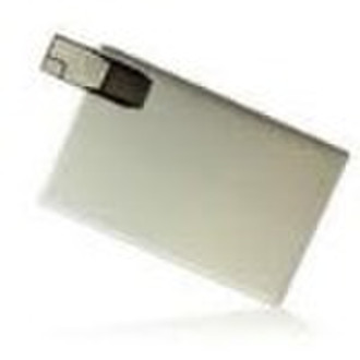 credit card 4gb usb flash stick