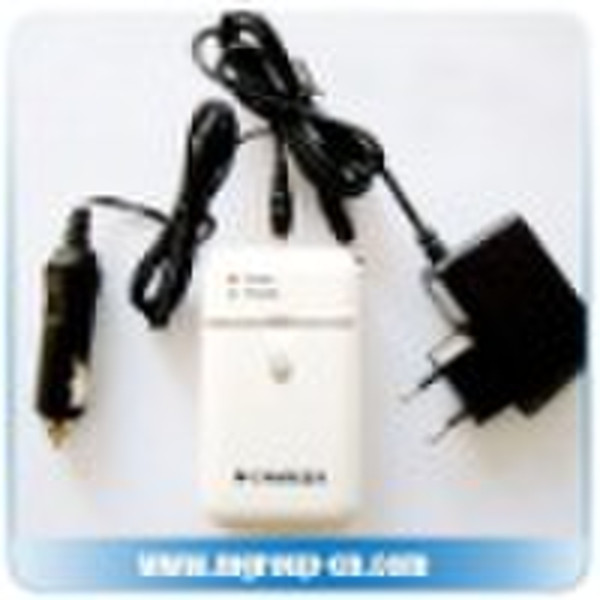Digital Battery Charger
