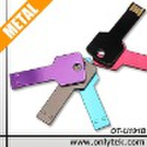 HOT SELLING! OEM Key USB Flash Disk