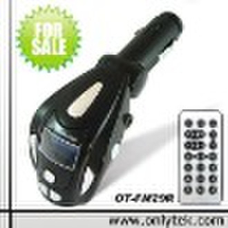 HOT Seller!! Car MP3 With FM Modulator