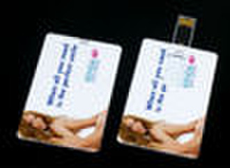 Hot Seller!! Credit USB Card