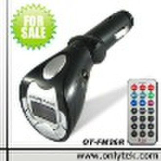 Best Seller!! Car MP3 FM Transmitter