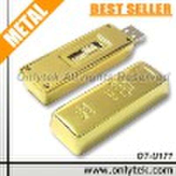 Hot Selling!! Metal USB Flash