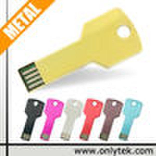 OEM Key Shape Flash Memory