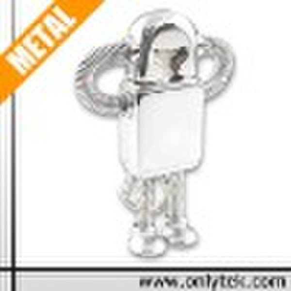 [Hot selling] Robot shape USB Drive