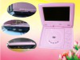 Mini DVD player
