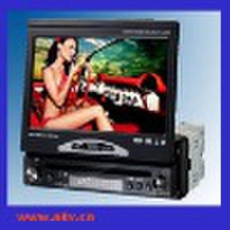 7 Inch Touch Screen Car DVD Player with GPS/TV/SD/