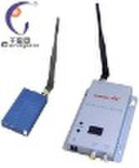 Wireless AV Sender 1.2G 15CH 1500mW