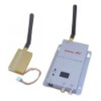 Wireless AV Sender 2.4G 8CH 500mW