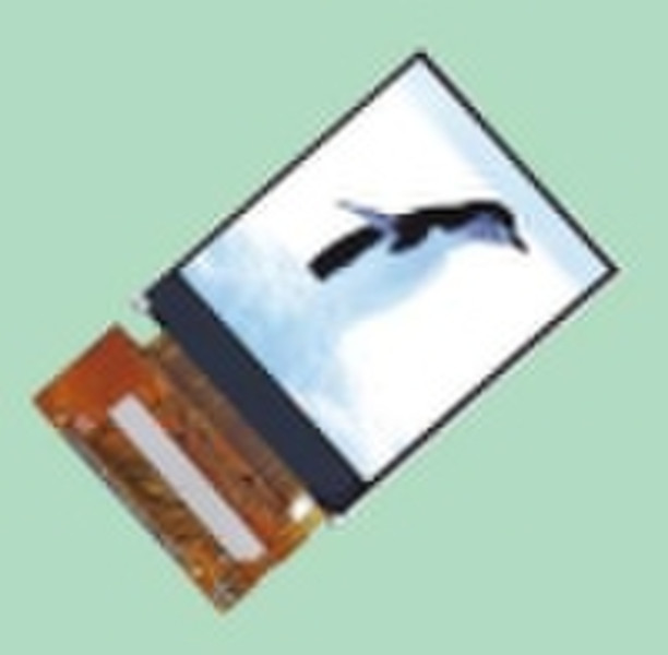 1.8 inch TFT LCD