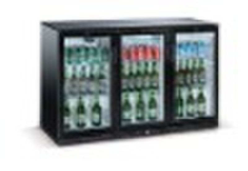 BEER SHOWCASE LG-208H