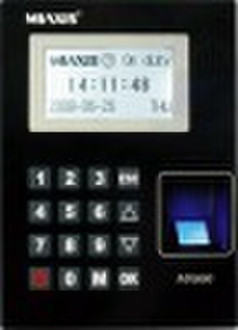 MX600 Fingerprint time attendance%access control