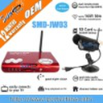 2,4 GHz Wireless-Kamera DVR