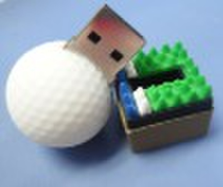 golf shape usb lower price