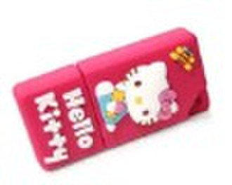 topsale best price Hello kitty pvc christmas gift