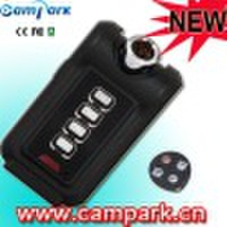 HD Car Camera with Remote Control